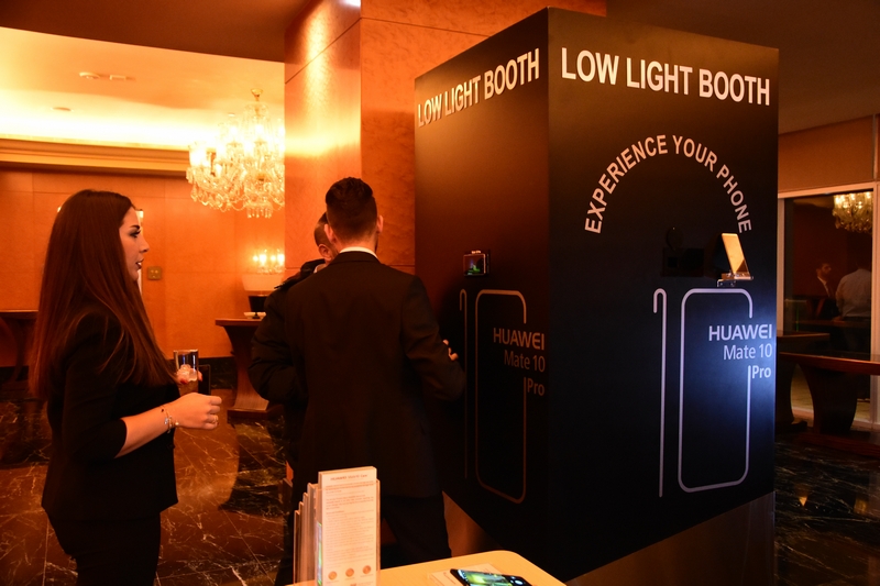 Launching of Huawei Mate 10 Series
